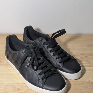 Zara Men Black shoes size 7